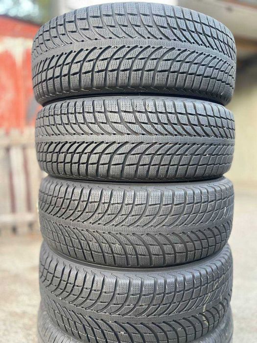 Зимові Шини Резина 225 65 R17 Michelin 2023 Year!