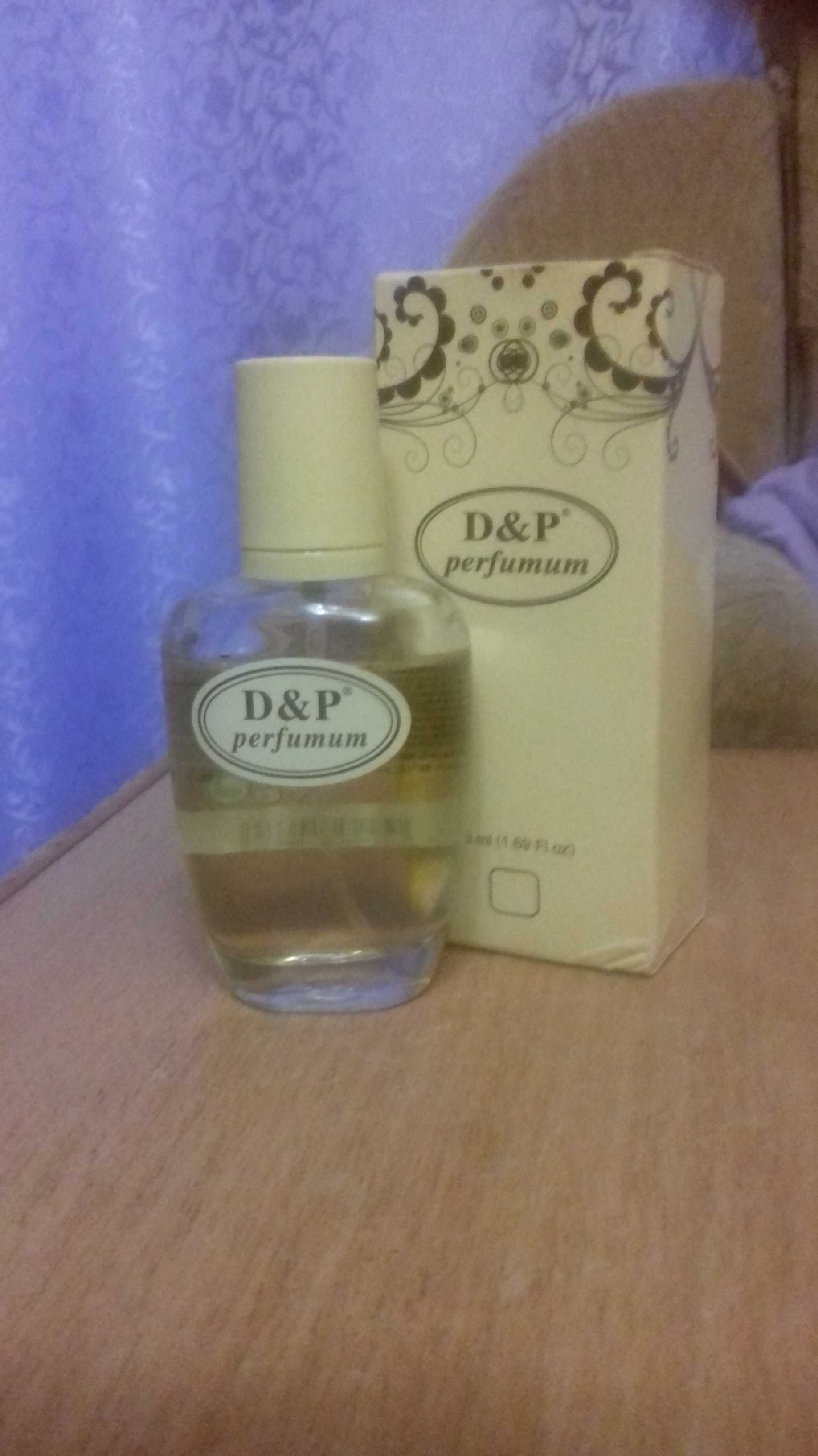 Продам духи D&p parfumum