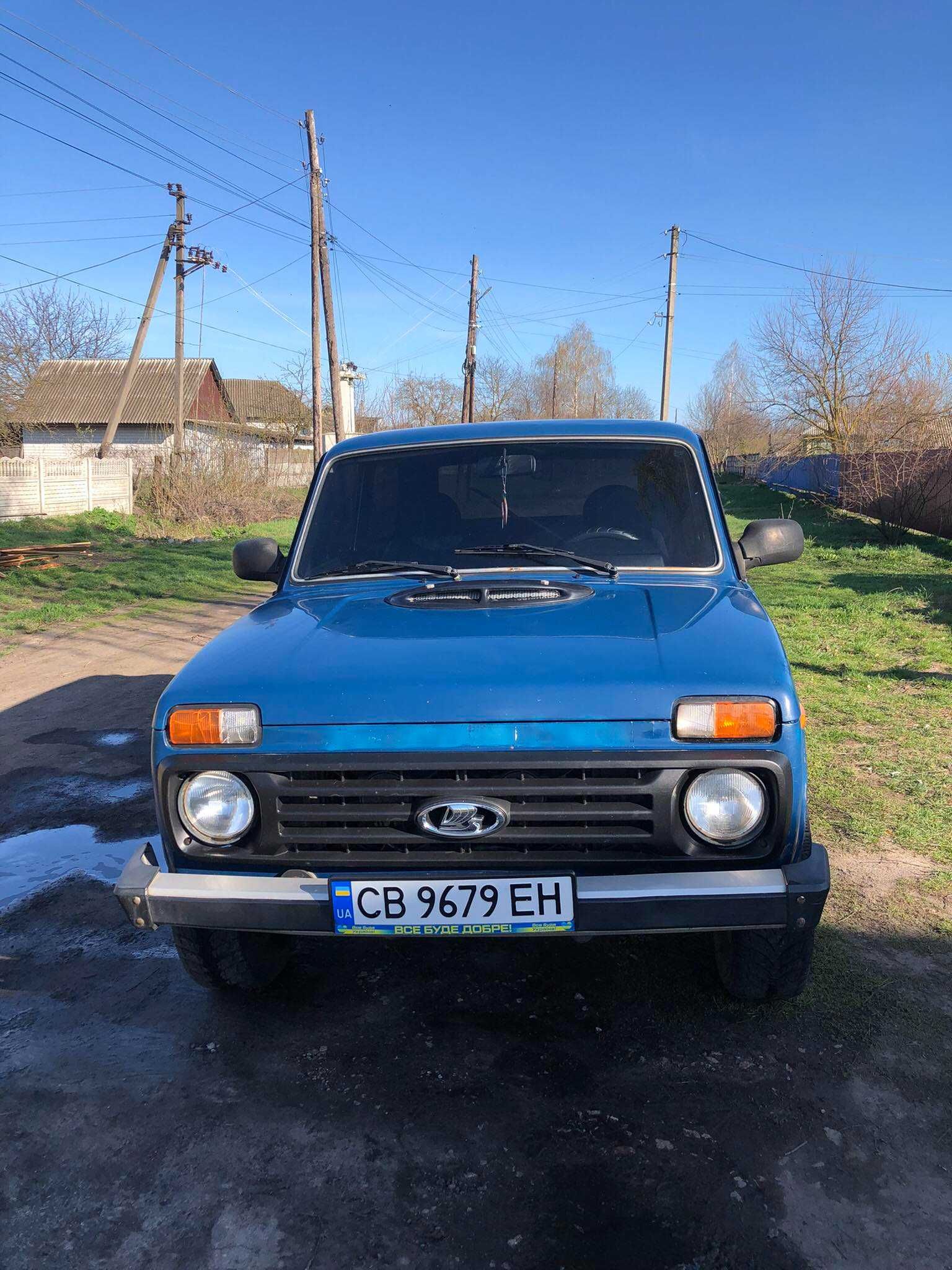 Продам ВАЗ LADA 21214