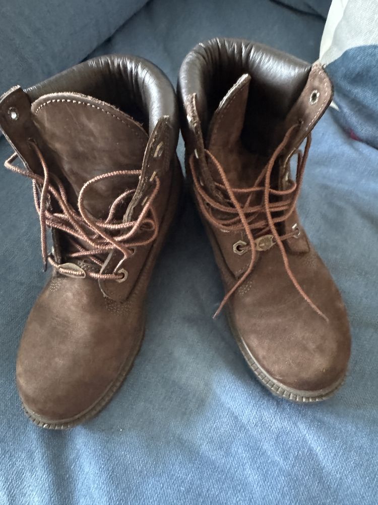Botas de caminhada Timberland