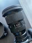 Sigma 105 art nikon