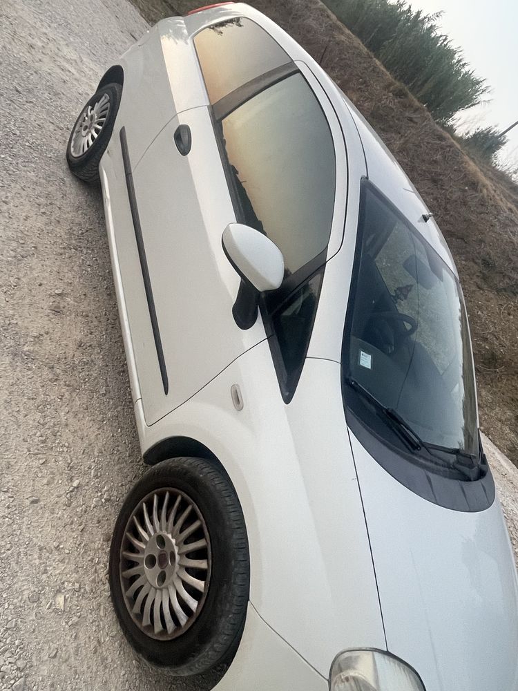 Vendo Fiat comercial