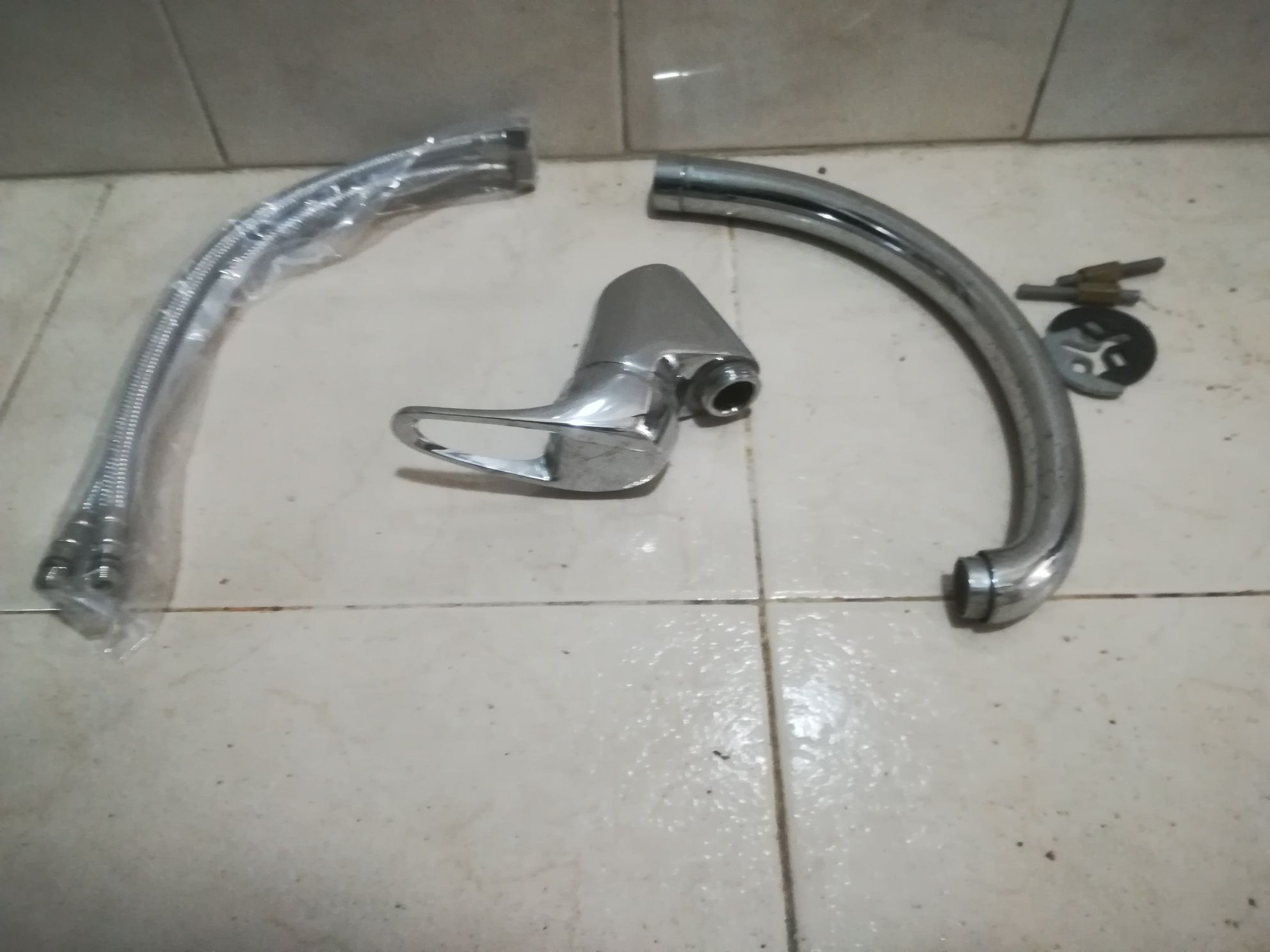 Torneira de bancada