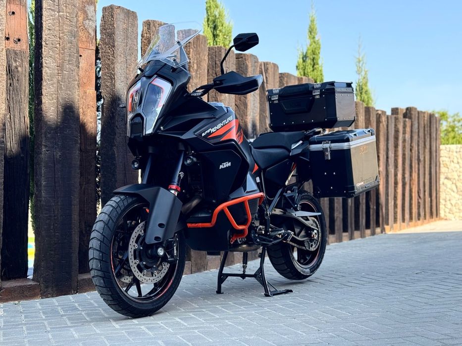 KTM 1290 Super Adventure 1290 S Adventure