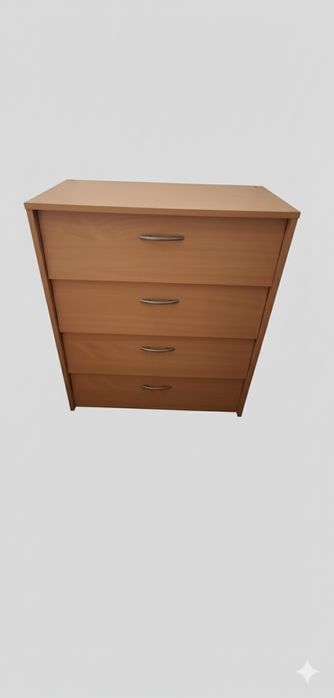 Szafka na buty 4 przegrody