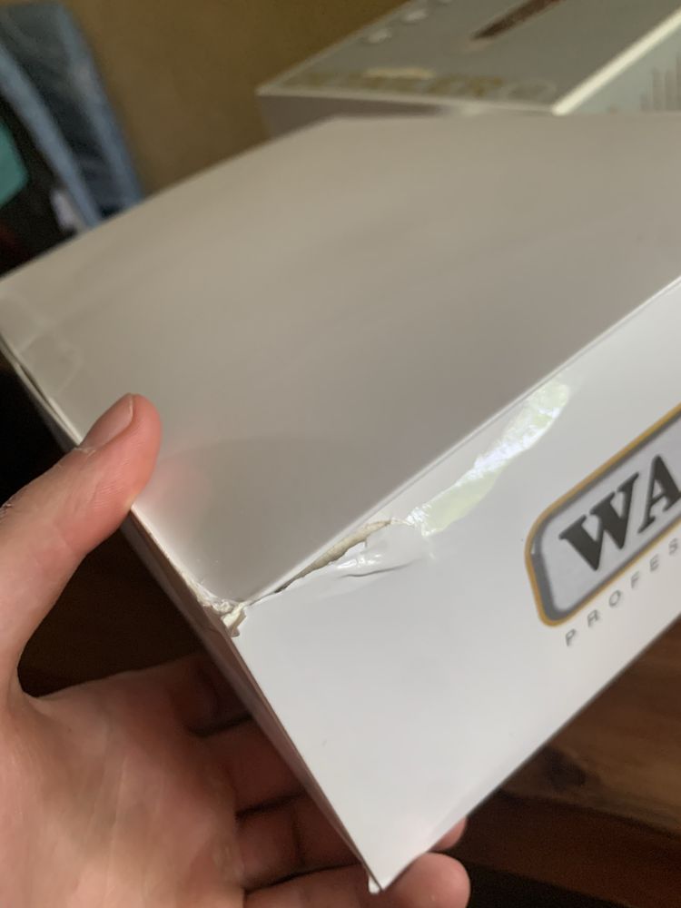Тример wahl detailer cordless