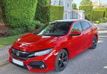 Honda Civic 1.0cc i-VTEC 130cv Executive Premium Full Extras 09/2018