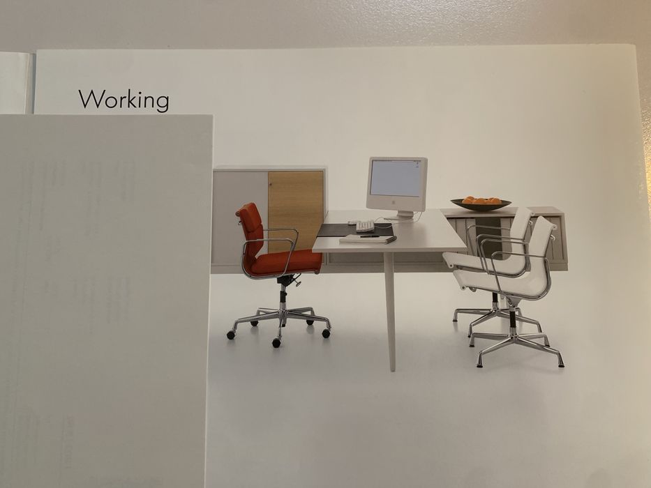 Vitra Level 34 movel de escritorio modular