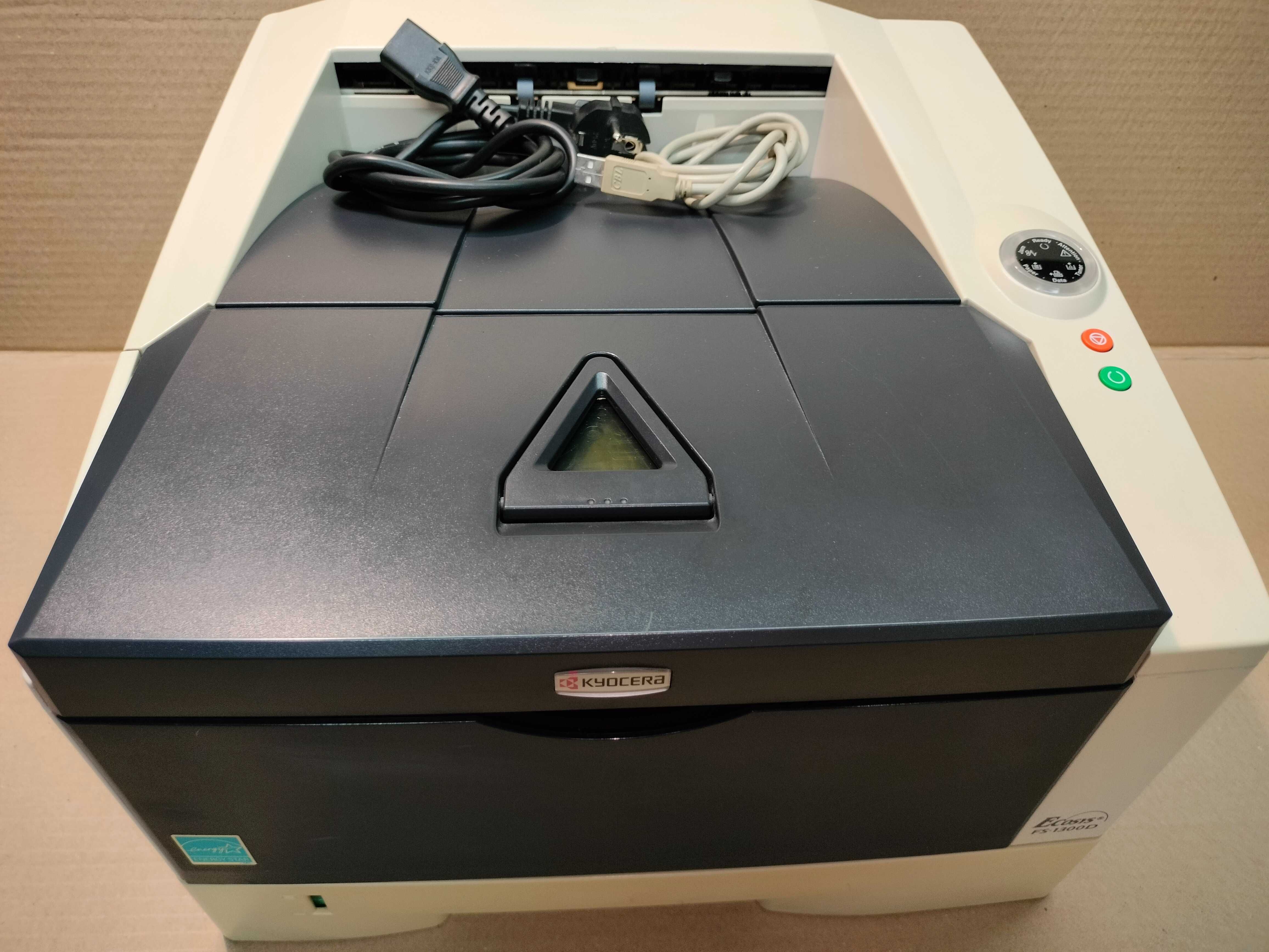 Принтер Kyocera FS 1300D