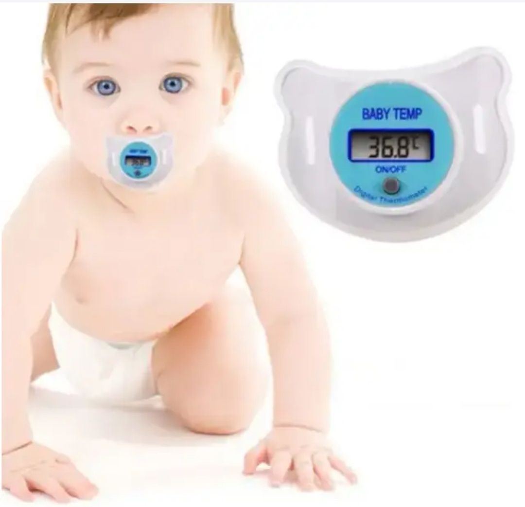 Детский термометр - соска