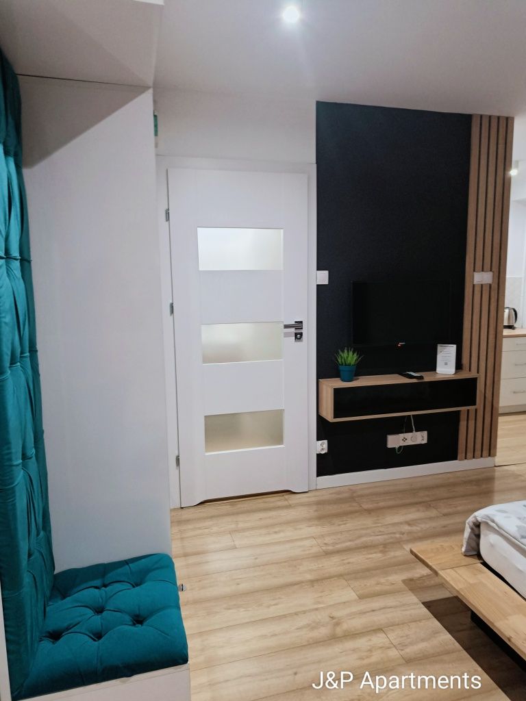 Promocja w lipcu Apartament  Dreams, darmowy parking wokół budynku, Wi