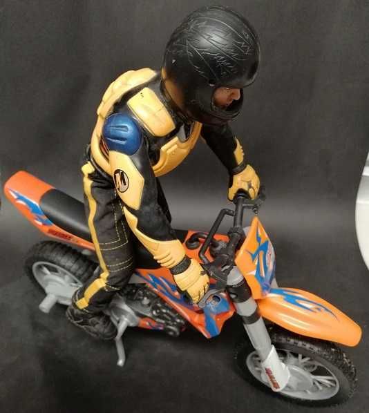 Action Man Moto 1998 Hasbro International