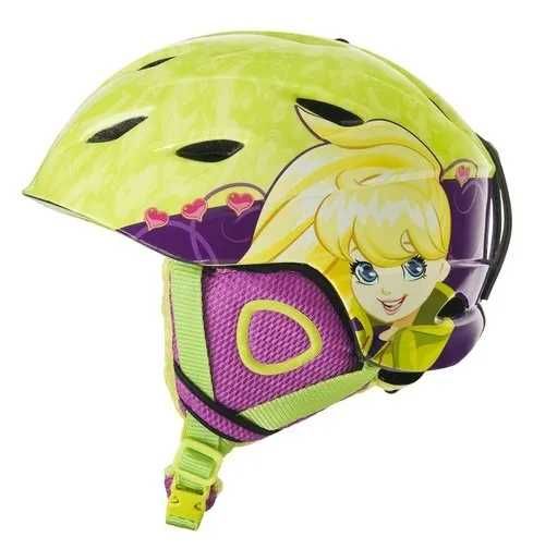 Nowy Kask Polly Pocket rozm. M W-wa Ursynów