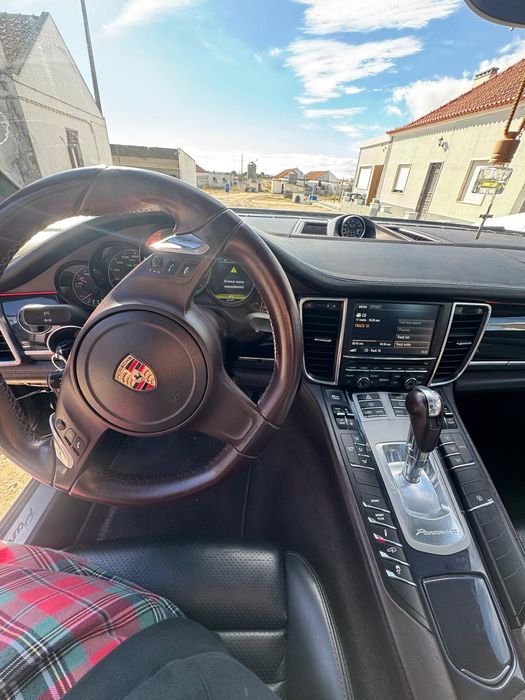 Porsche panamera  3.0 V6