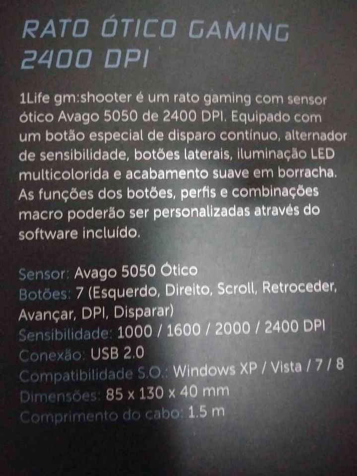 Conjunto Gaming Series