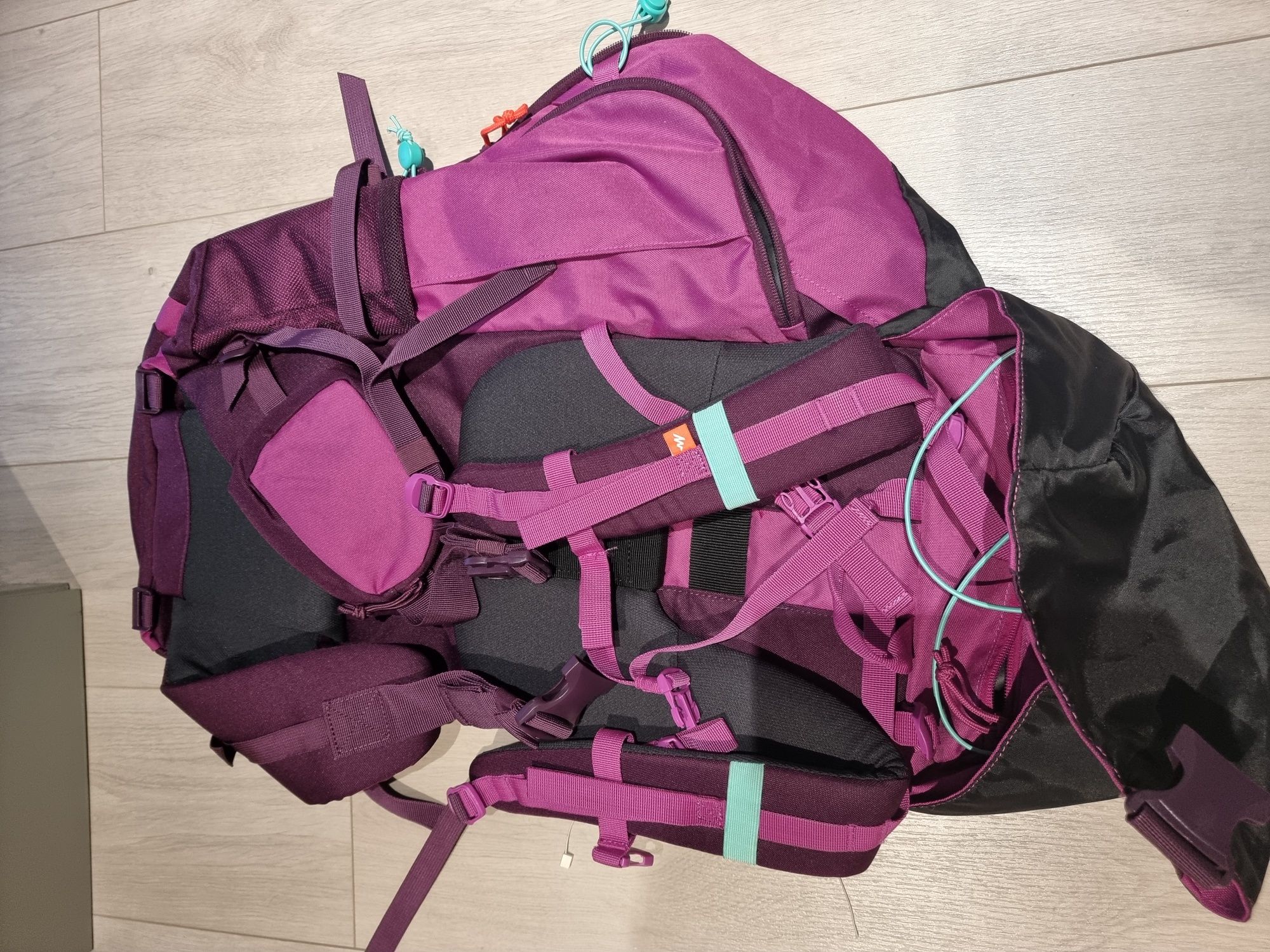 Forclaz 50 - Trekking Backpack