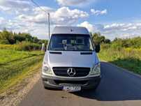 Mercedes-Benz SPRINTER  Krajowy 22 miejsca Klima