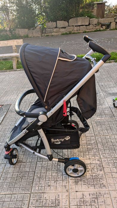 como novos +3 carrinhos d bebe com novos em bom estado