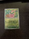 Karty pokemon oryginalne Hoppip holo reverse