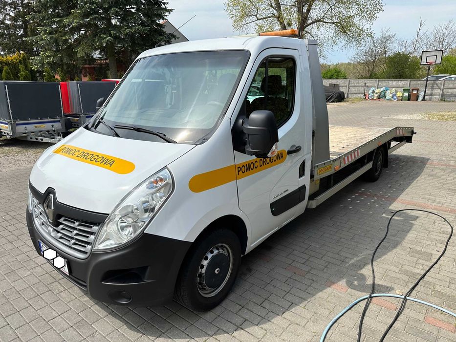 Laweta Włocławek Holowanie Pomoc drogowa 24h Transport Autolaweta