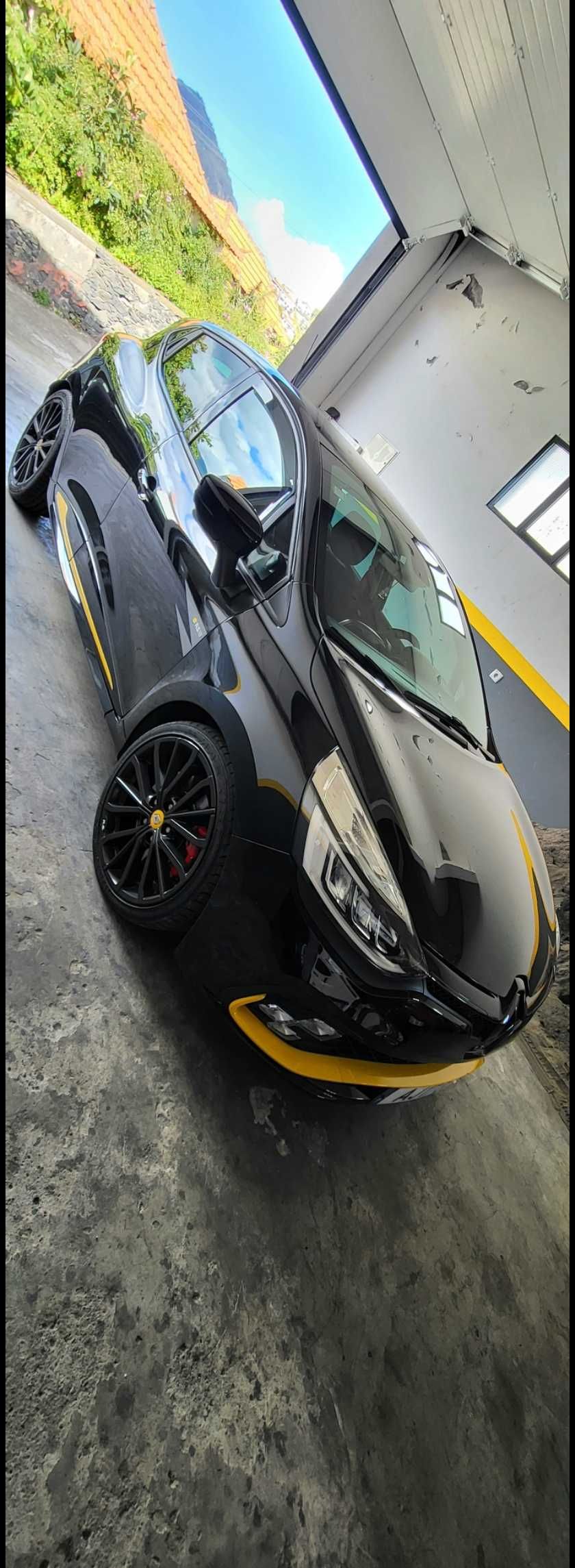 Renault Clio Rs.18 Edição limitada