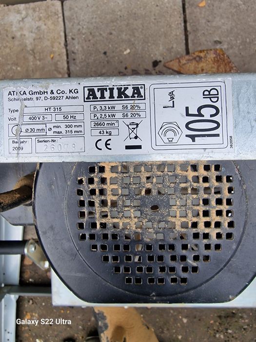 Piła stołowa Atika