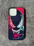 Capa iPhone 13 Pro Max do Venom. Nova