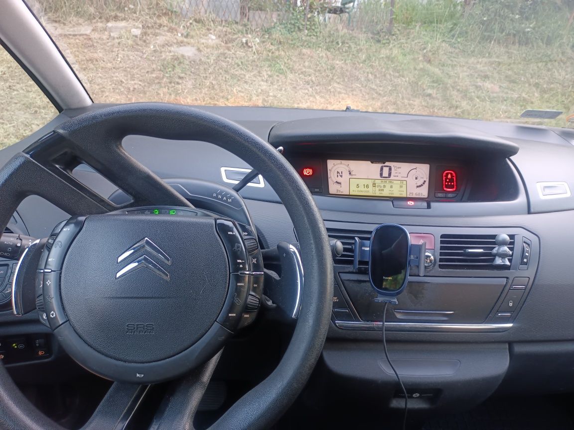 Citroen C4 Picasso 2.0 LPG !