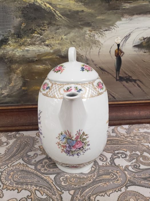 belíssimo conjunto Limoges