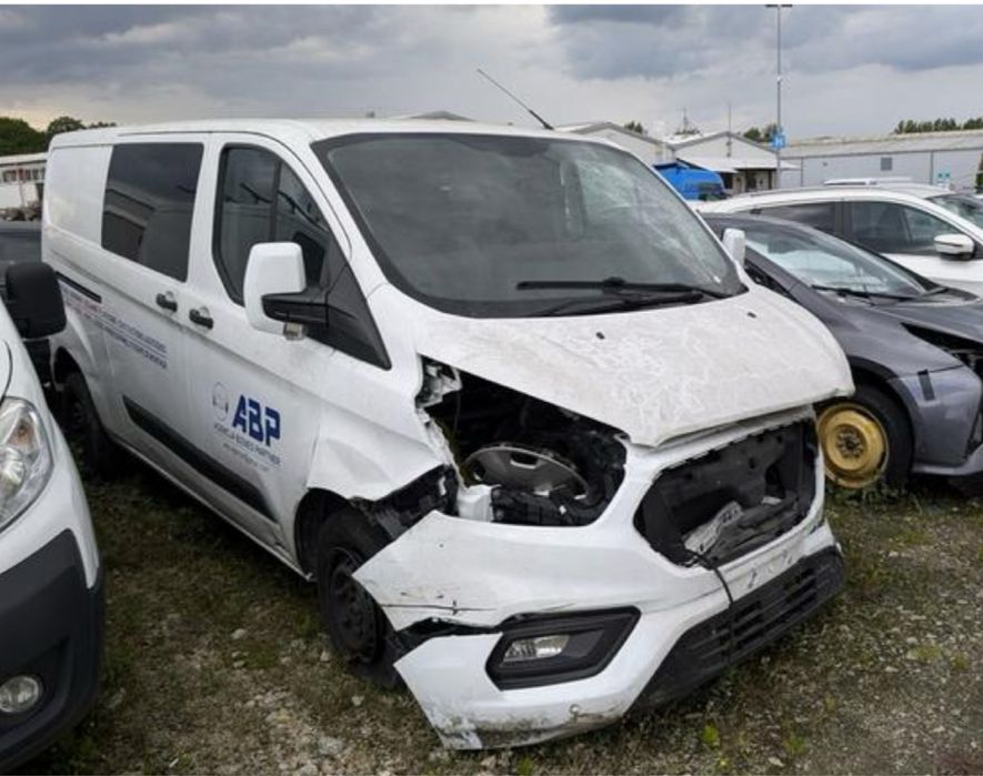 Ford Transit Custom 6 osobowy brygadówka