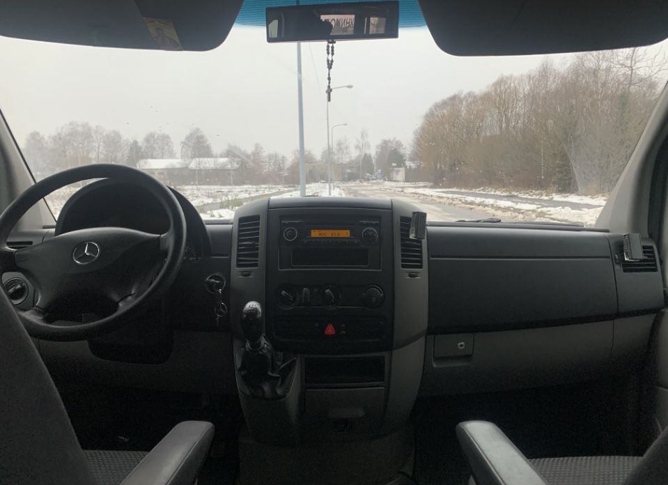 Мерседес Спрінтер