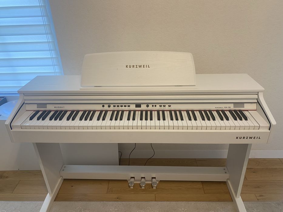 Продас пианино KURZWEIL