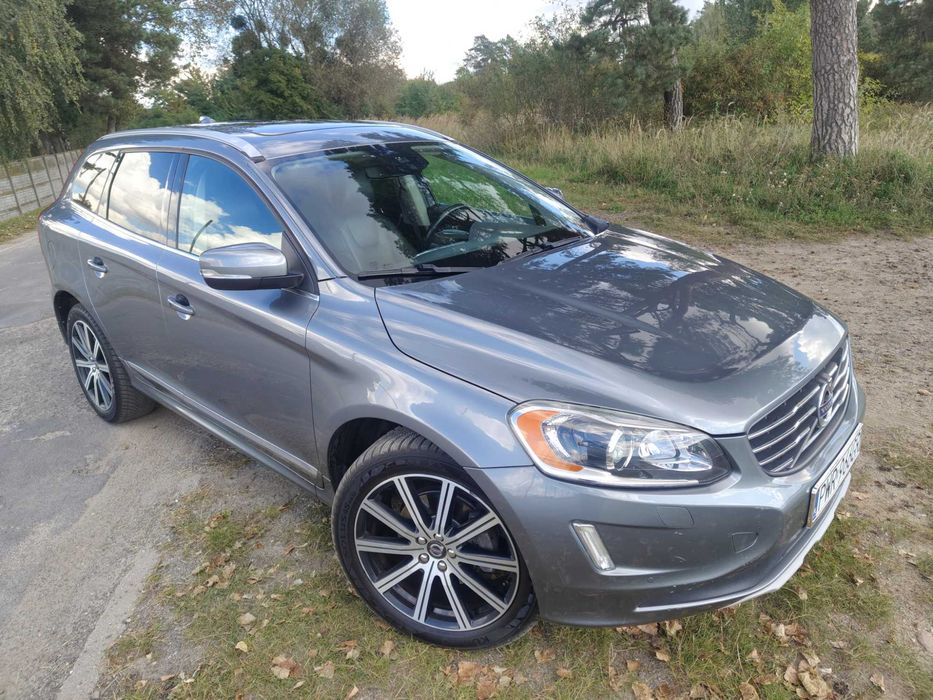 Sprzedam Volvo XC60 Inscription T6