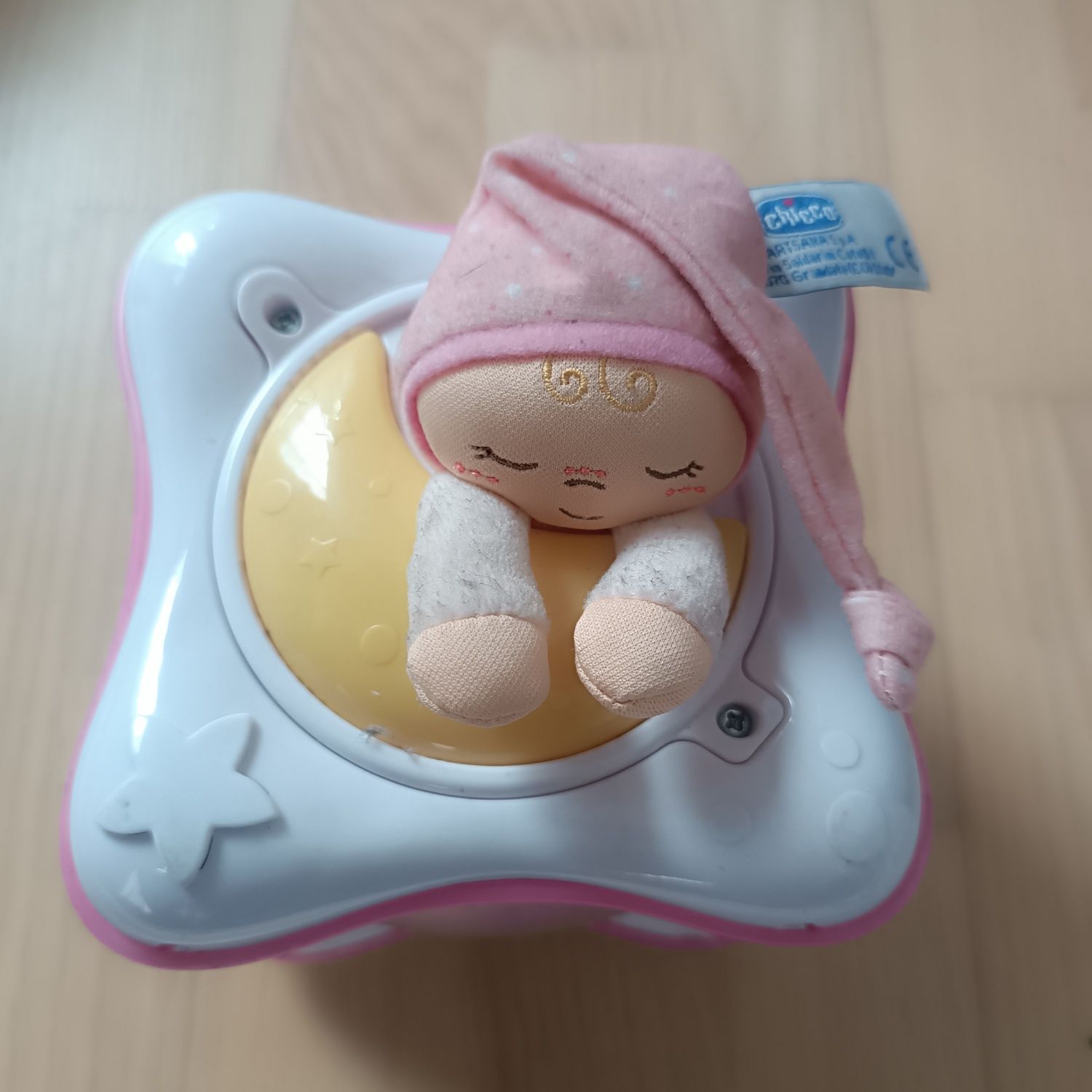 Tęczowa kostka Chicco 3w1