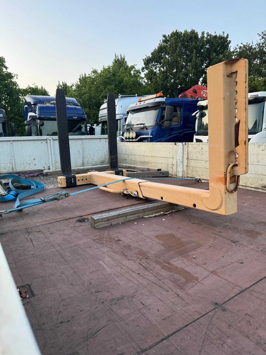 RENAULT PREMIUM 340 GRUA PALFINGER CAIXA TOP !!!