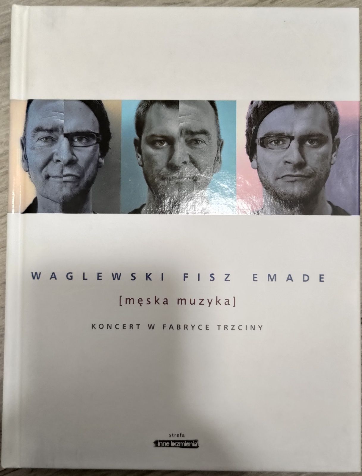 Koncert DVD Waglewski Fisz Emade
