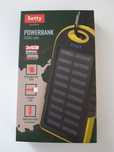 Nowy powerbank solarny Setty outdoor 5000 mAh