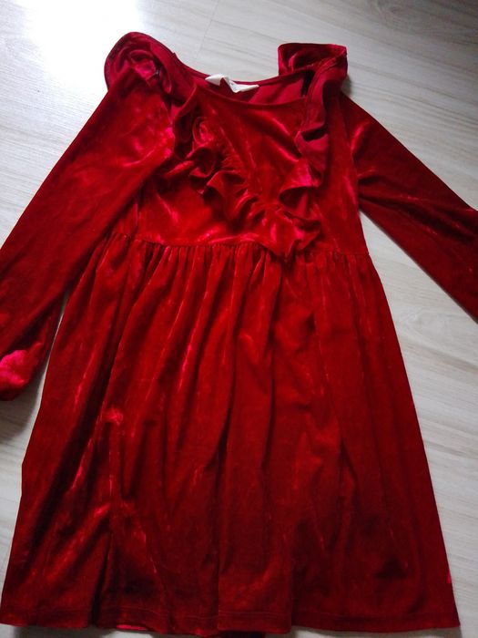 Paczka ubranek dla dziewczynki