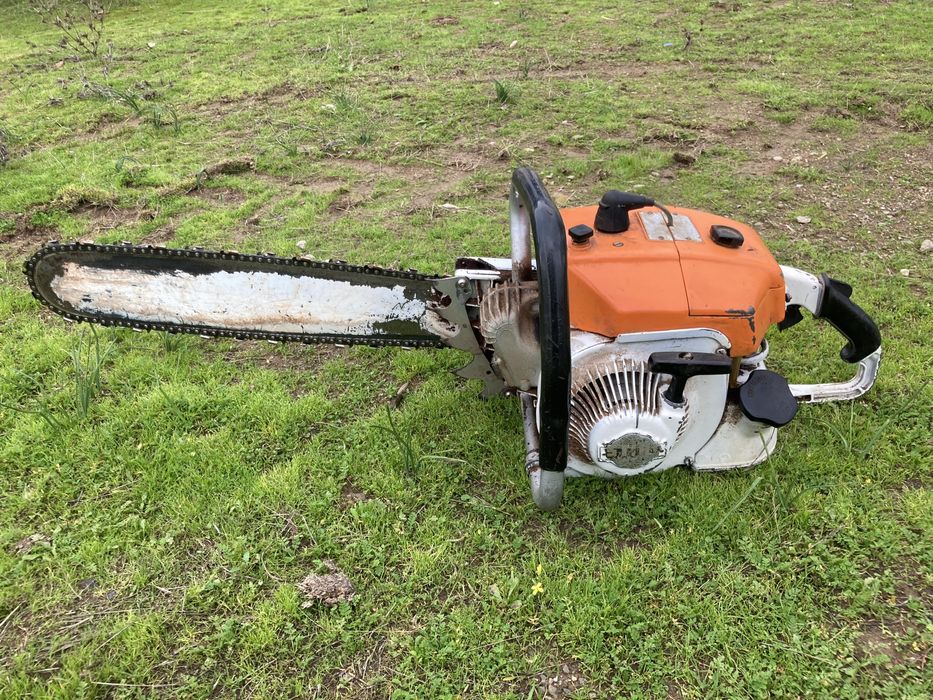Motoserra Stihl 070