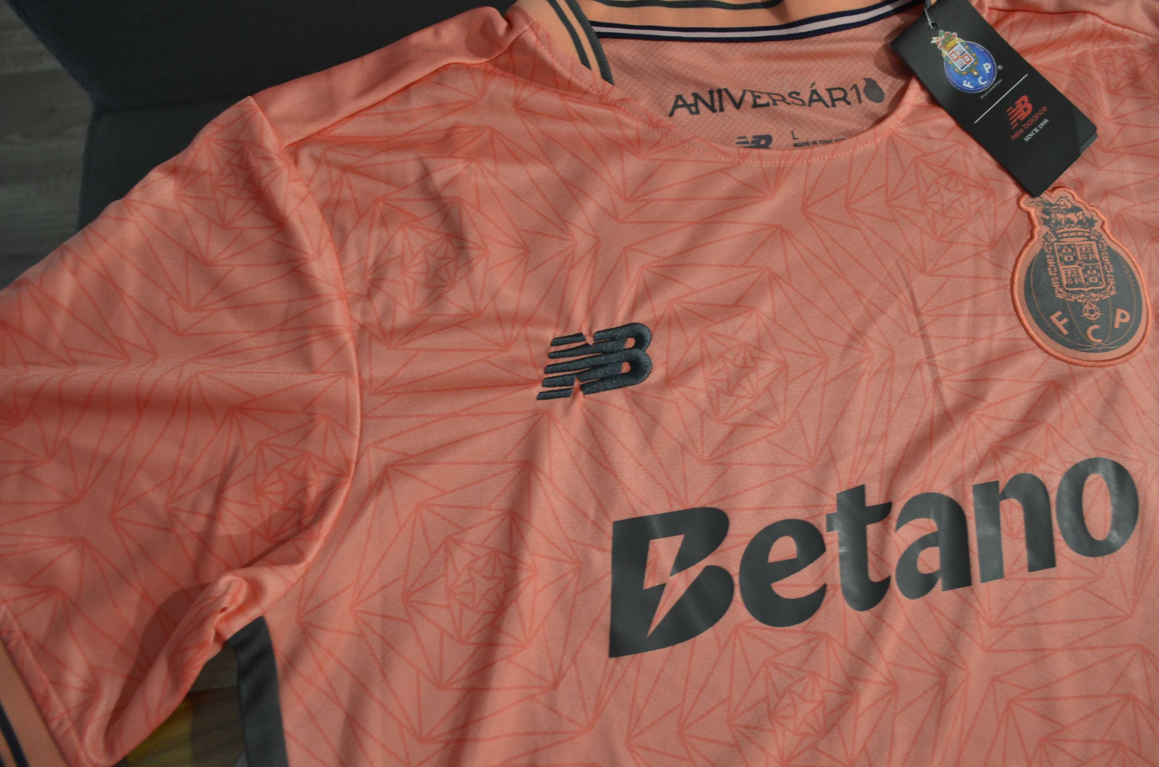 Camisola do Porto (portes gratis)