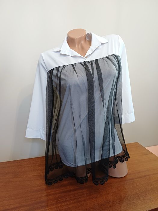 Сукня блуза рубашка розмір S/M