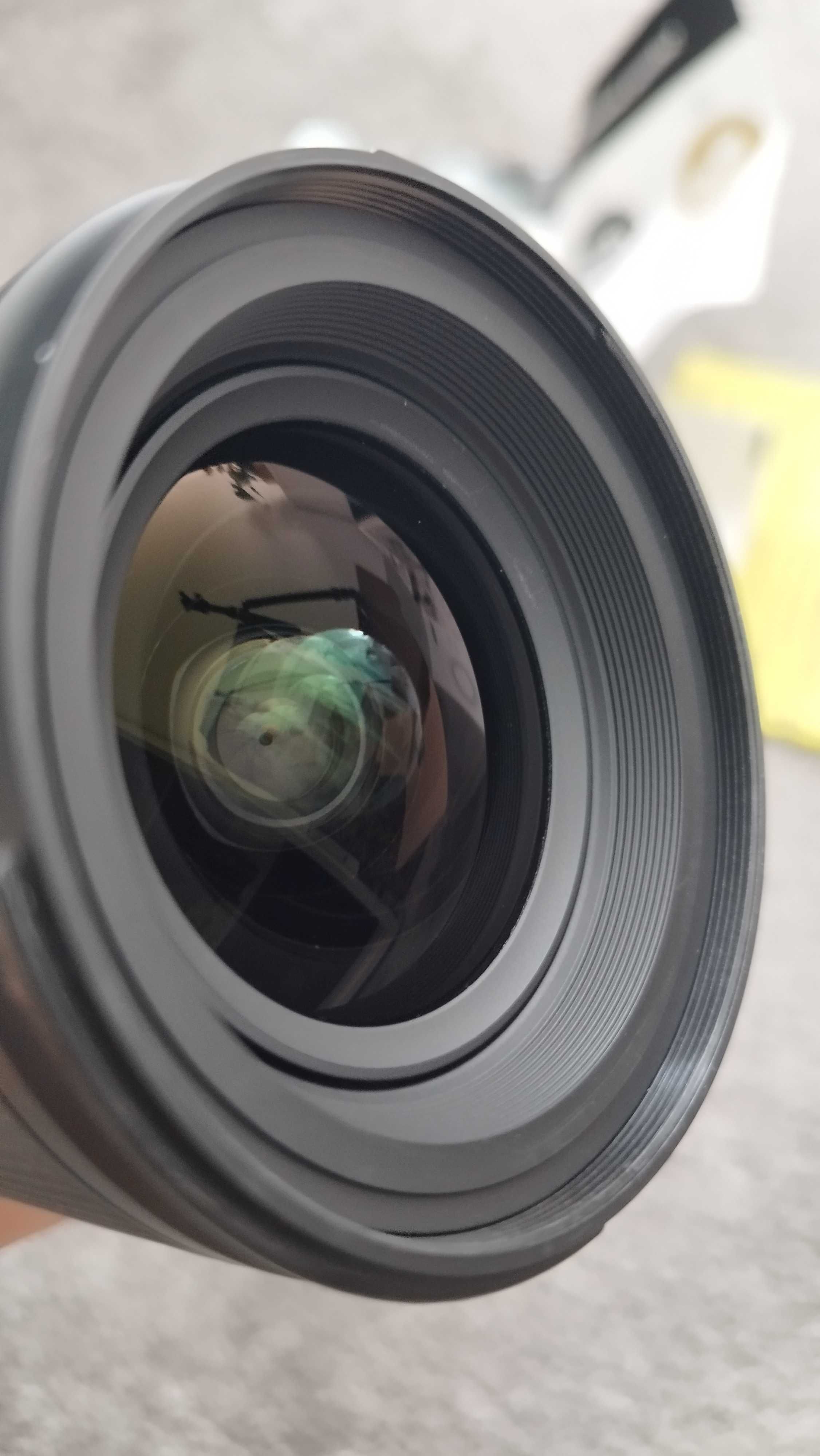 Tamron 17-28mm f/2.8 Di III RXD – Obiektyw Sony E