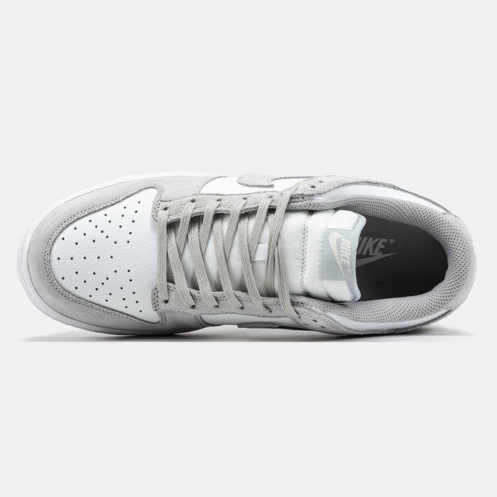 Кросівки Nike SB Dunk Low Grey Fog premium