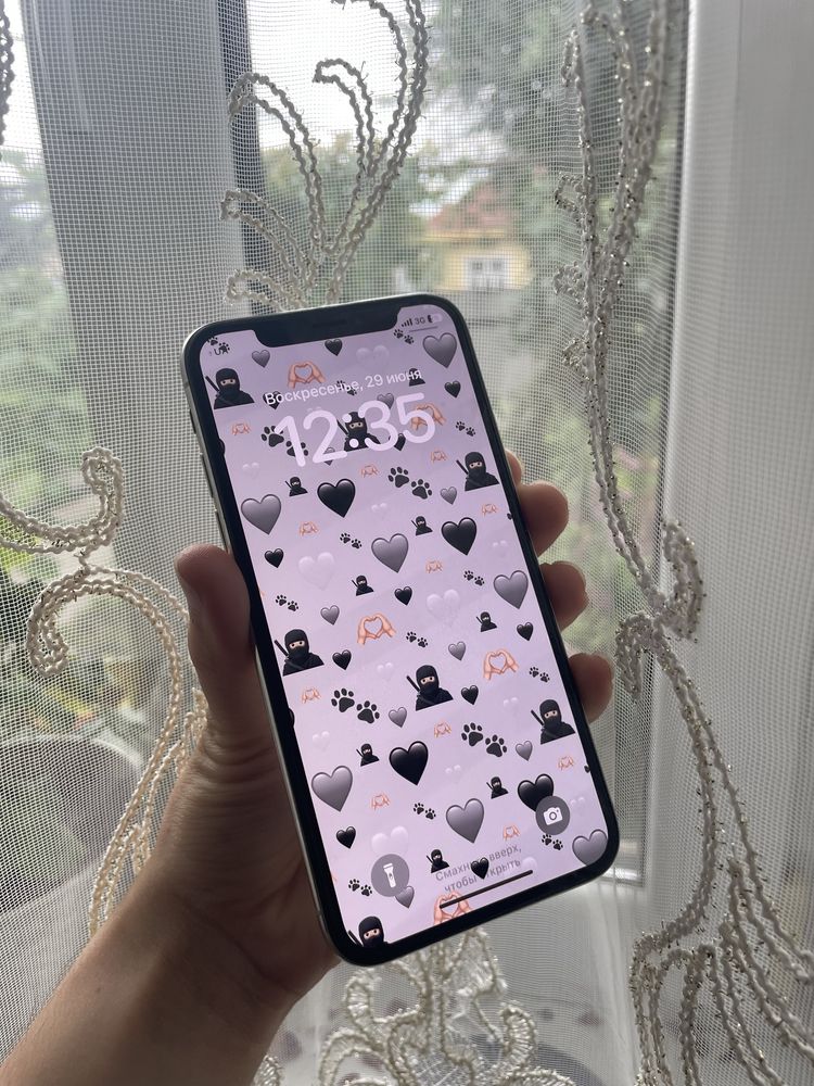 Iphone XS 100% ideal