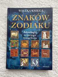Książka Wielka księga znaków zodiaku