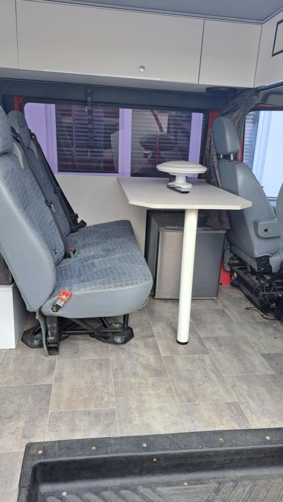 Ford Transit Camper