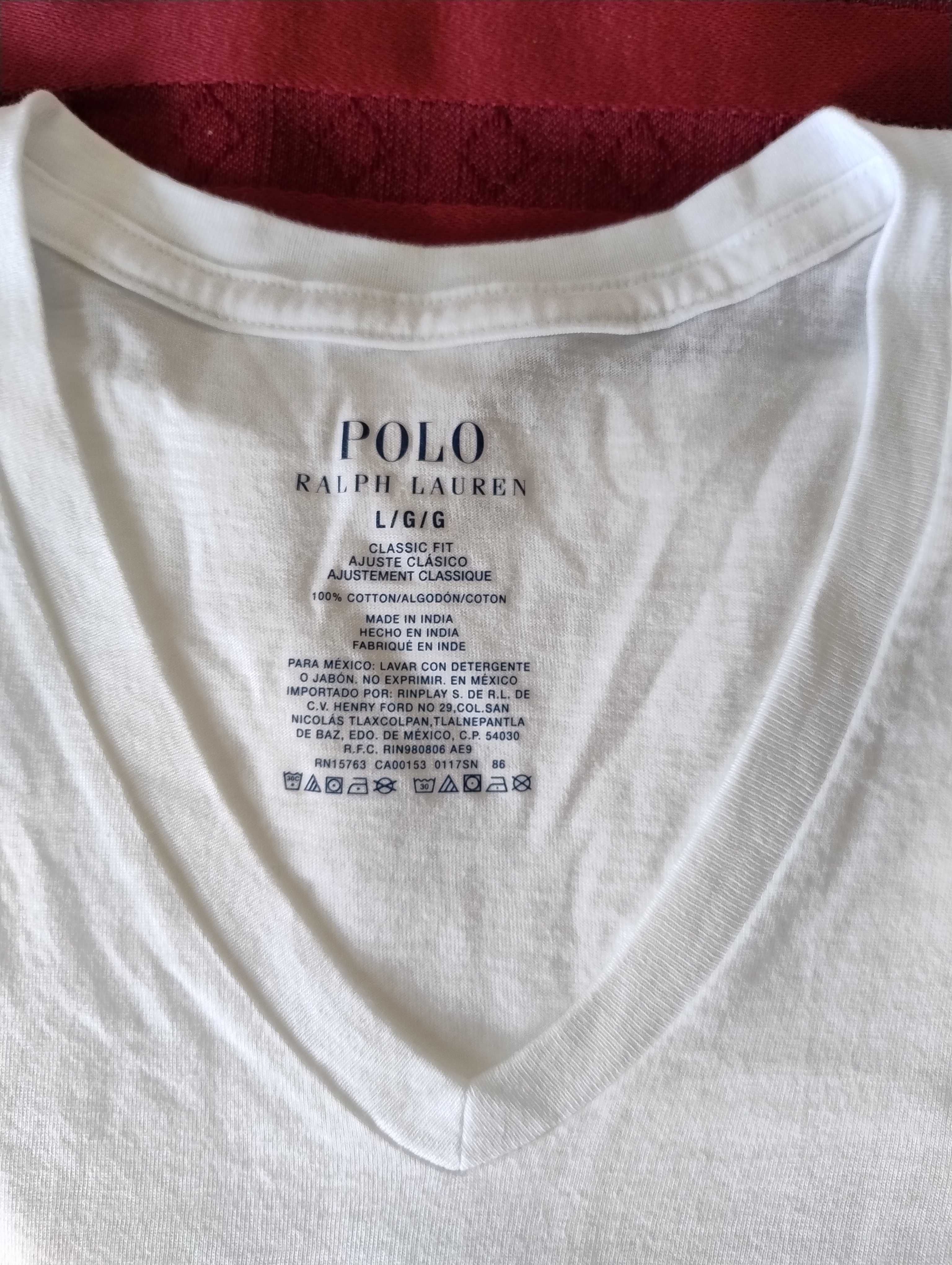 Koszula młodzieżowa męska t-shirt sweter bluzka podkoszulka koszulka