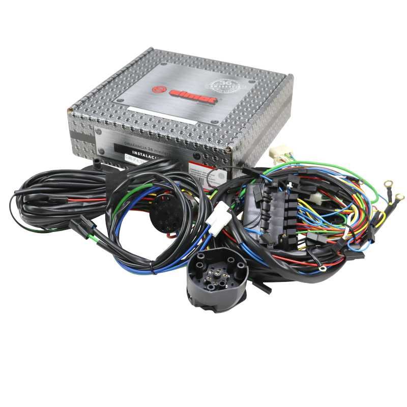 Instalacja łączona kompletna alternator Ursus C-360 3P ELMOT Polska
