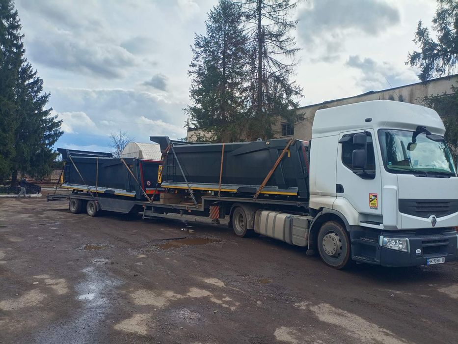 Послуги трала, евакуатора Чернігів