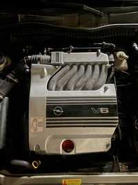 Swap silnik  C25XE 2.5 V6 C25XEV Opel Calibra Vectra Astra